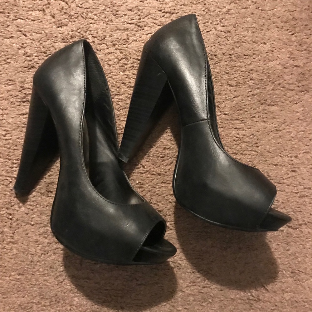 Cathy Jean Platforms